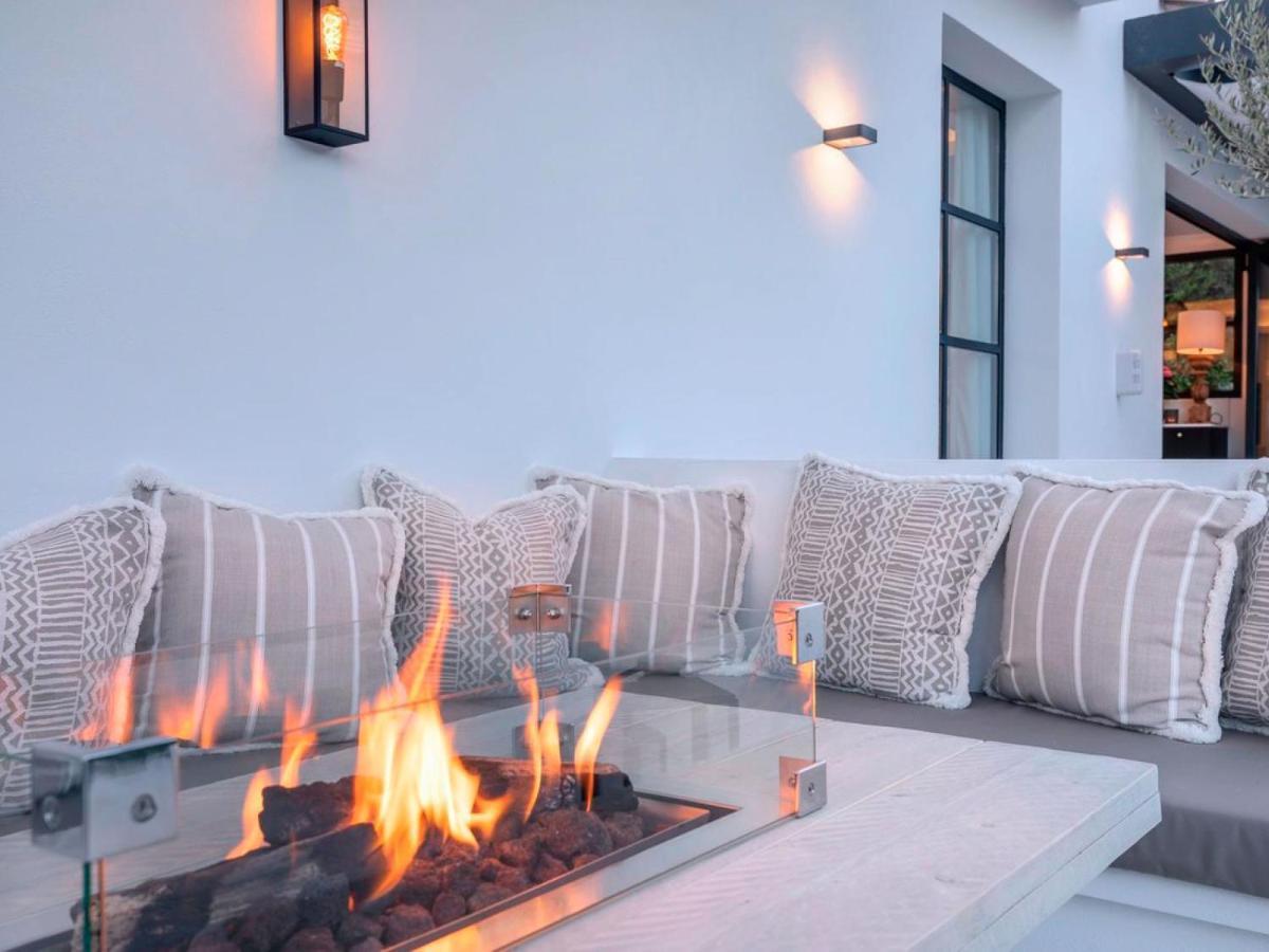 Vacation Marbella I Villa Lina, Golf Valley, Private Heated Pool, Jacuzzi, Close To The Marina Eksteriør billede