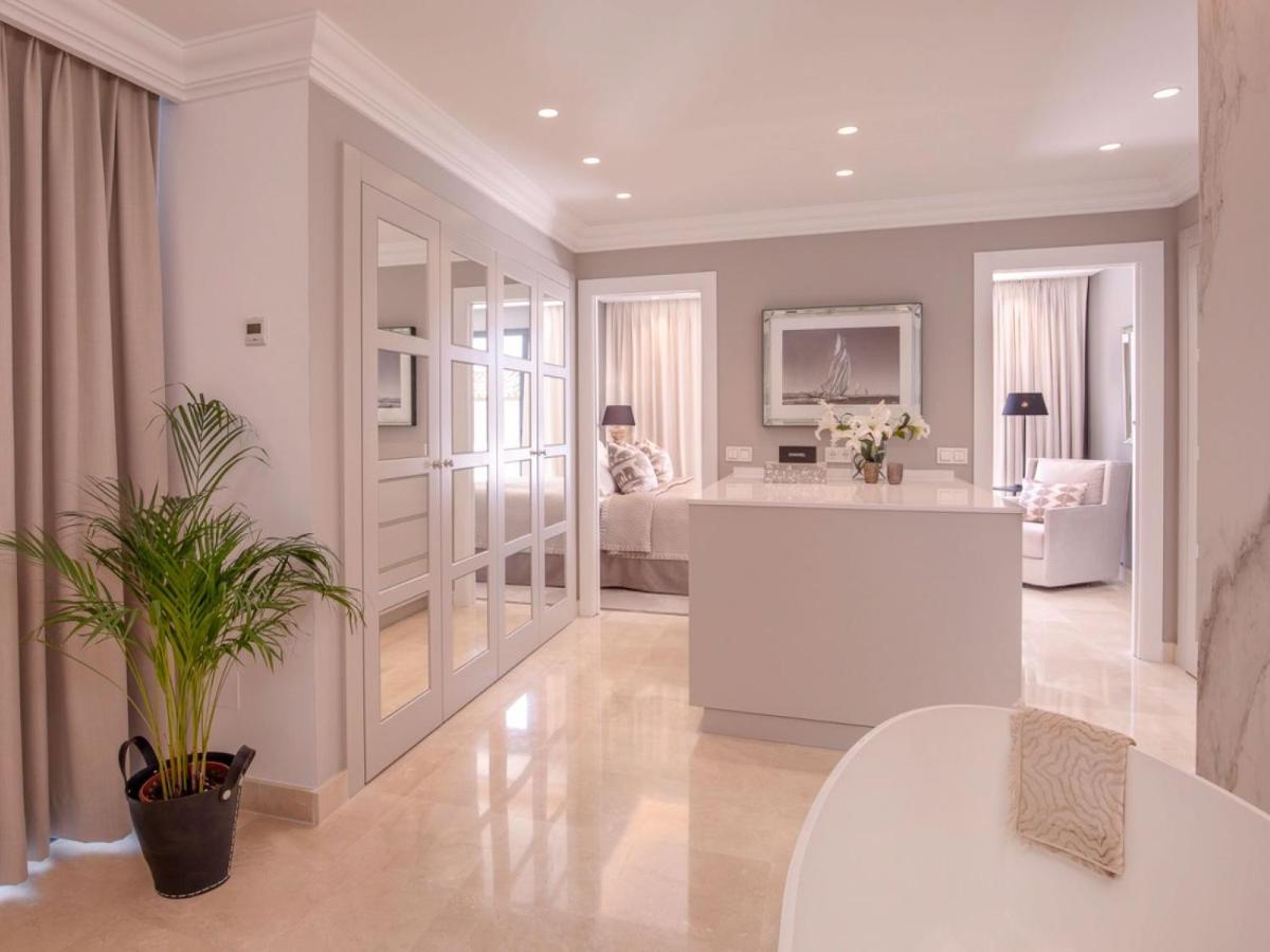Vacation Marbella I Villa Lina, Golf Valley, Private Heated Pool, Jacuzzi, Close To The Marina Eksteriør billede