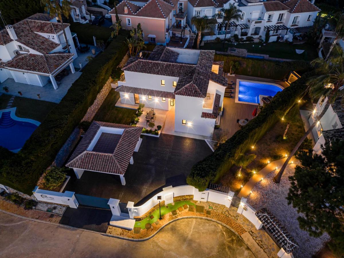 Vacation Marbella I Villa Lina, Golf Valley, Private Heated Pool, Jacuzzi, Close To The Marina Eksteriør billede