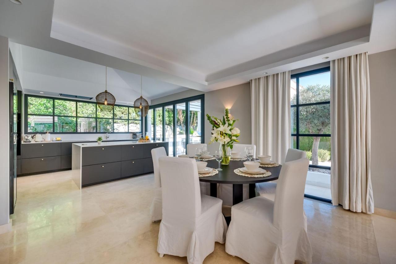Vacation Marbella I Villa Lina, Golf Valley, Private Heated Pool, Jacuzzi, Close To The Marina Eksteriør billede