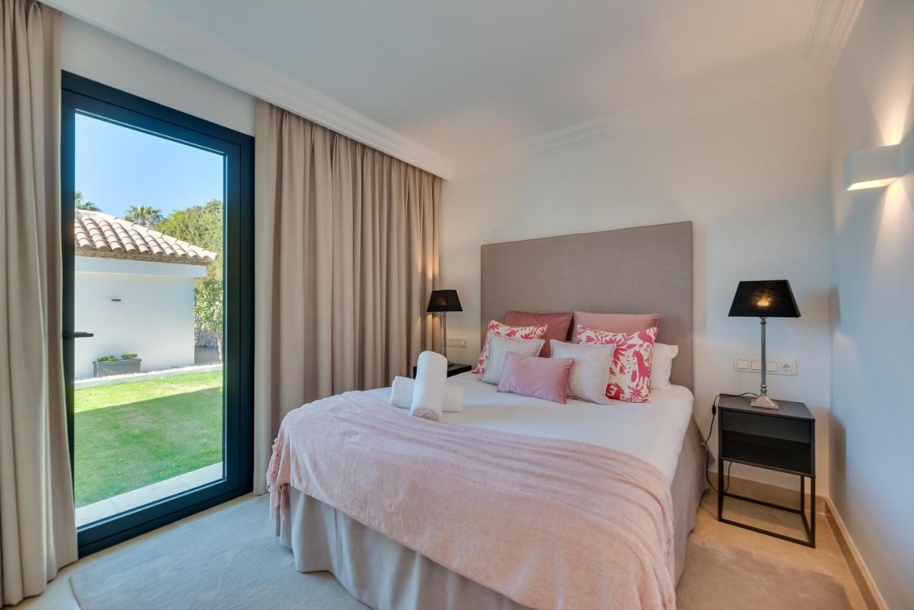 Vacation Marbella I Villa Lina, Golf Valley, Private Heated Pool, Jacuzzi, Close To The Marina Eksteriør billede