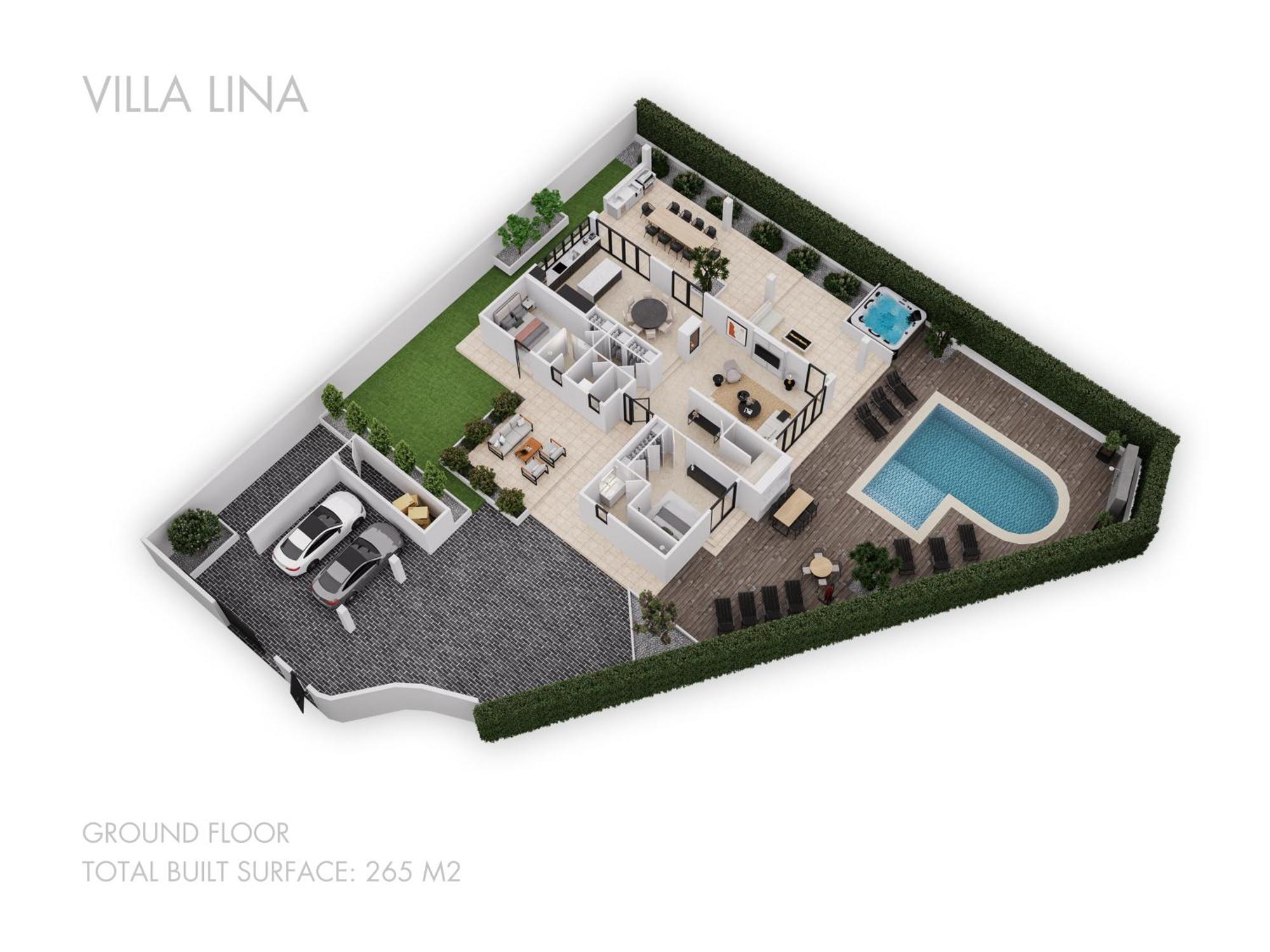 Vacation Marbella I Villa Lina, Golf Valley, Private Heated Pool, Jacuzzi, Close To The Marina Eksteriør billede